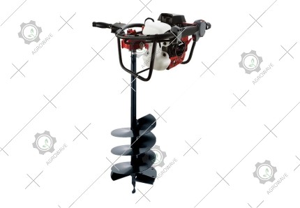 TREE PLANTING AUGER