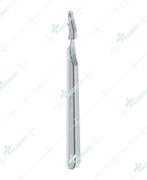 Ebner Autogenous Bone Grafting Handle, Straight