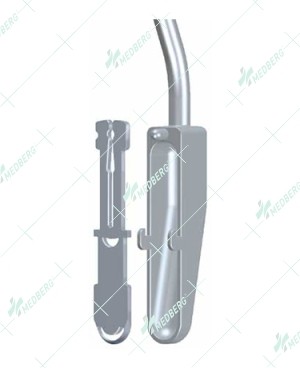 Ebner Bone Grafter Blades