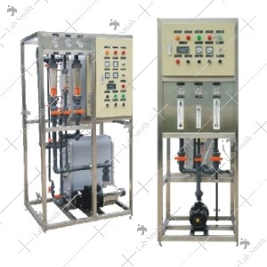 Electrodeioniser (EDI)