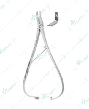 Eiselberg-Mathieu Needle Holders, 19.5 cm