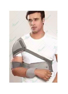 Elastic shoulder Immobilizer