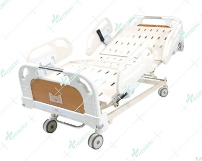 Electric ICU Bed