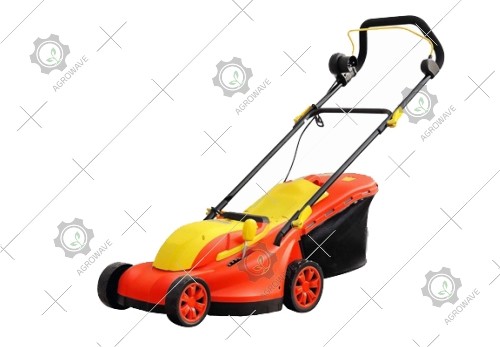 Electric Rotary Lawn Mower