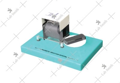 Electromagnetic Induction, Rotating Magnet