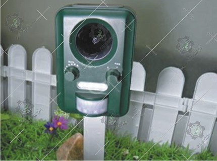 Electronic Animal Repeller