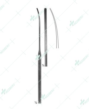 Embolus Grasping Spatulas, 180 mm
