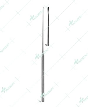 Embolus Grasping Spatulas, 230 mm