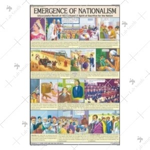 Emergence Of Nationalism Chart