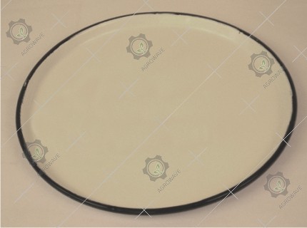 Enamel Plate 
