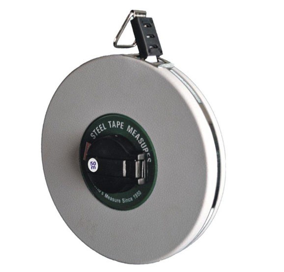 Engineer Long Steel Tape 13mm 50M