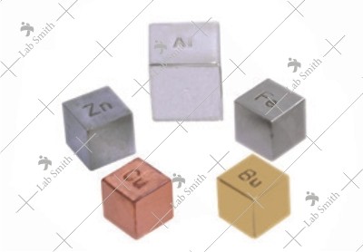 Equal Mass Density Cubes