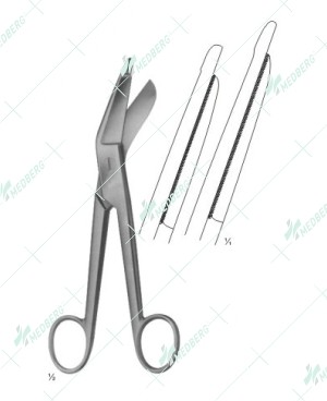 Esmarch Scissors