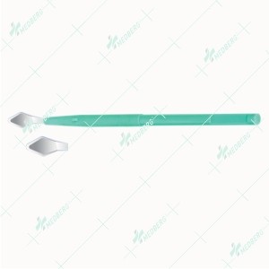 EXTENSION KERATOME : For IOL Enlarging