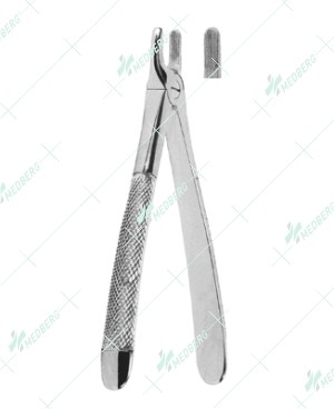 Extracting Forceps - English Pattern