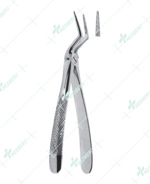Extracting Forceps - English Pattern, LX upper roots