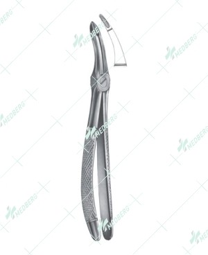 Extracting Forceps - English Pattern, upper roots