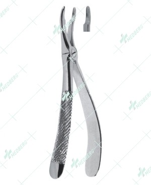 Extracting Forceps - English Pattern, upper roots