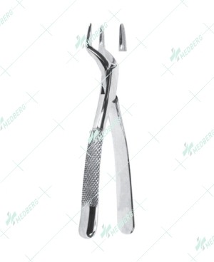 Extracting Forceps – American Pattern, Upper incisors and roots