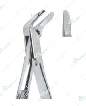 Extracting Separating Forceps – American Pattern