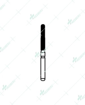 F-1R Round End Tapered Diamond