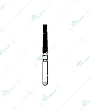 F-2 Flat End Tapered Diamond