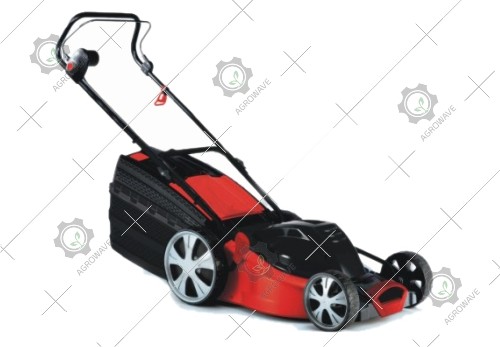 ELECTRIC ROTARY LAWN MOWER