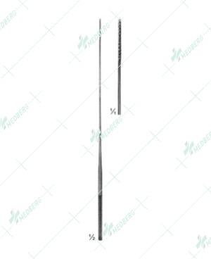 Farrell Suture Instrument, 160 mm