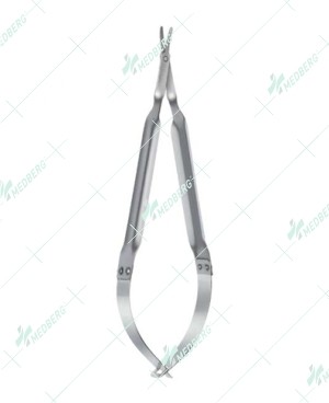 Featherlite Micropoint Scissor - Curved