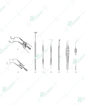 Femtosecond LASIK Set