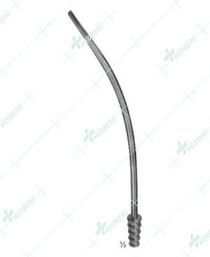 Fergusson Nasal Suction Tube, 180 mm