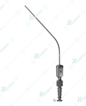Fergusson Suction Cannula, 2.0 mm