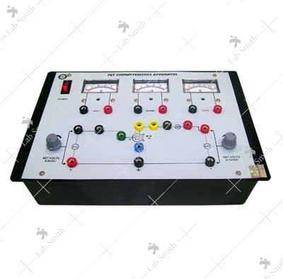 FET Characteristics Apparatus