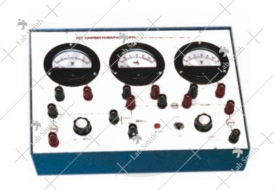 FET Characteristics Apparatus