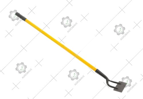 Dutch Hoe With Steel Handle & GripDutch Hoe With Steel Handle & Grip