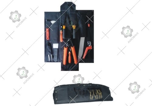 Garden Tools 11 Pcs. Kit
