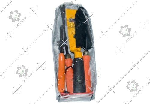 Garden Tools 4Pcs Kit