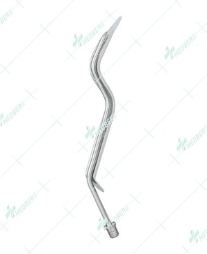 Fiber Optic Minnesota Retractor