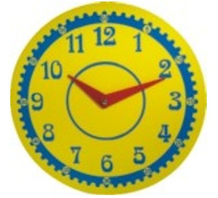 Fibre Dummy Clock For Mathematics