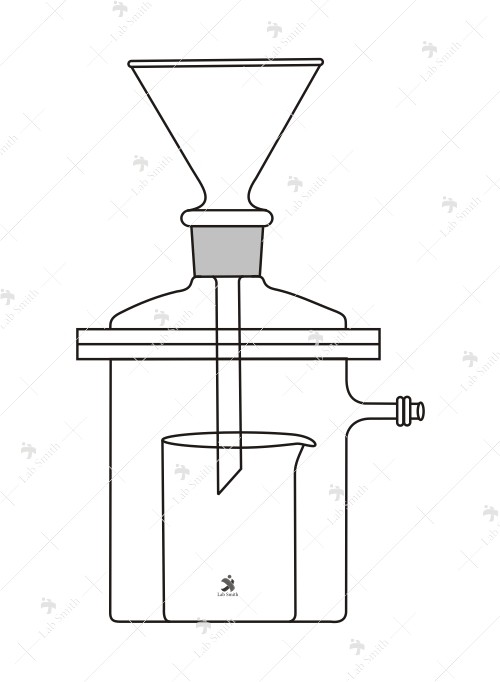 Filtering Apparatus Witt's.