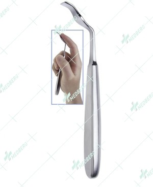Fingertip Oral Surgery Retractor