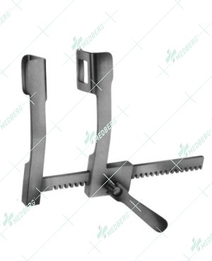 Finochietto Rib Spreaders, 36 x 45 mm