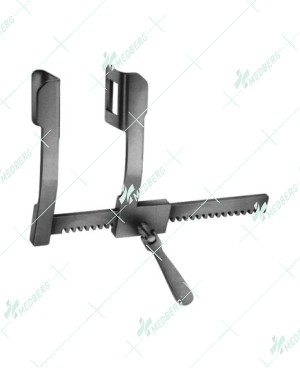 Finochietto Rib Spreaders, 44 x 65 mm