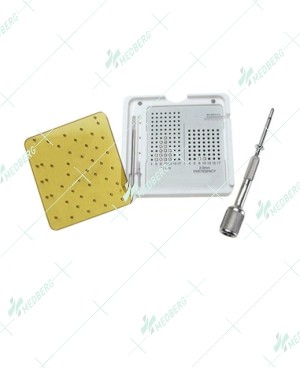 Fixation Screw Kit, Special Package