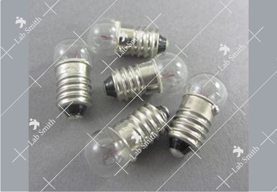 Flash Lamp Bulb, Round