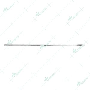 Flexible Reaming Shaft with Fixed Reamer 8.0mm