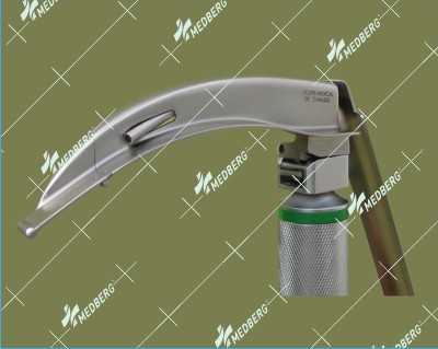 Laryngoscope Flexion