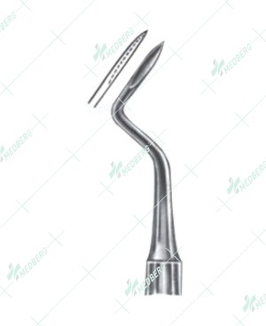 Flohr Root Elevators