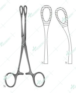 Foerster-Ballenger Forceps