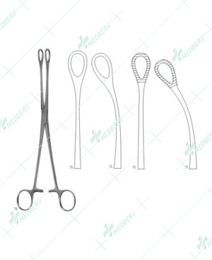 Foerster-Ballenger Forceps
